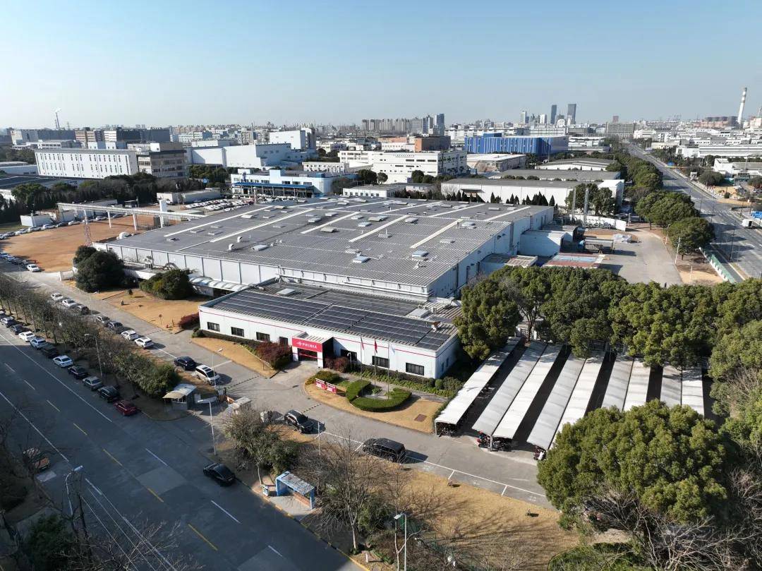 數智賦能，綠色制造 時鏈科技助力費尼亞德爾福邁向零碳工廠